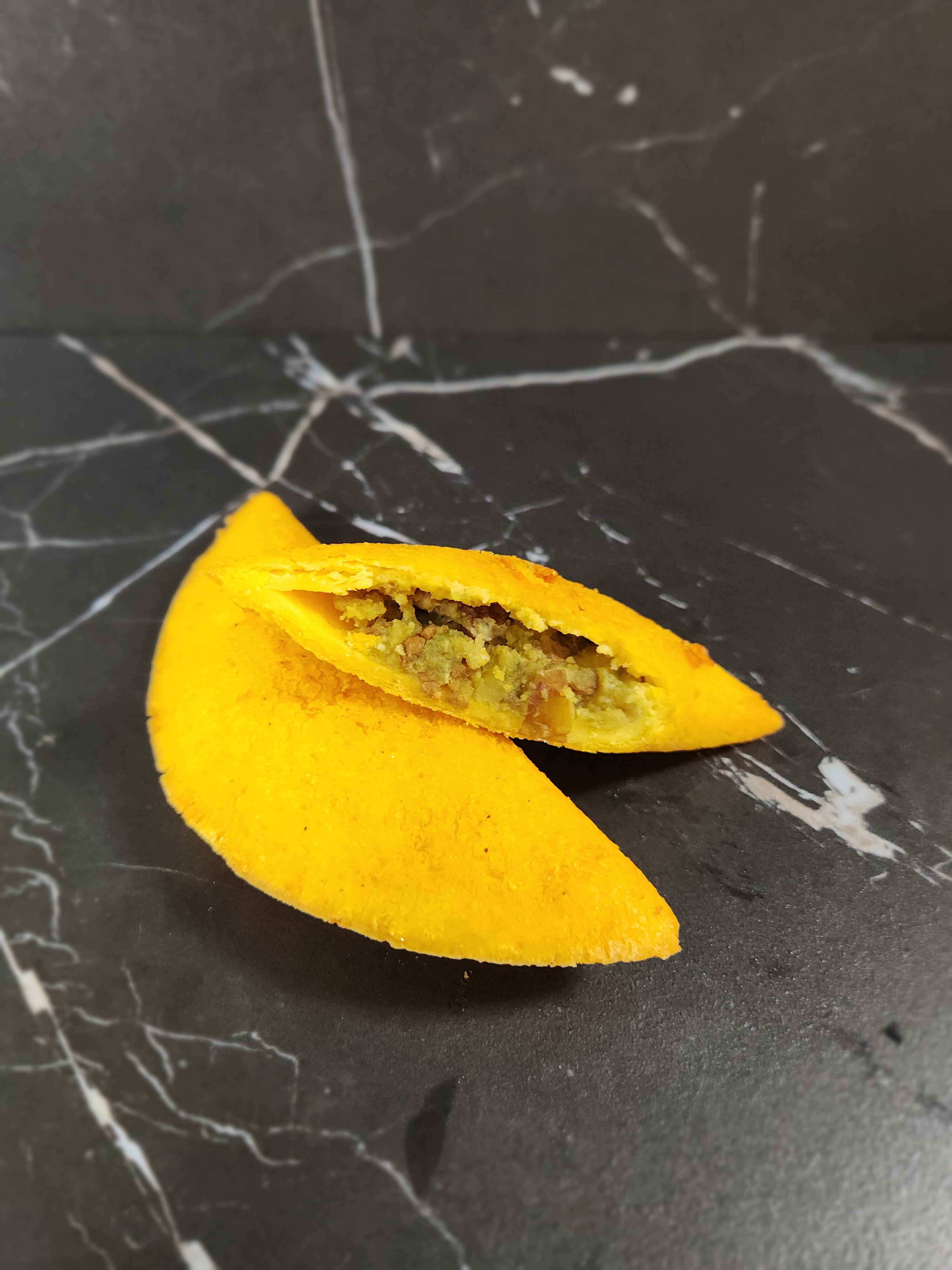 Colombian Beef Empanada