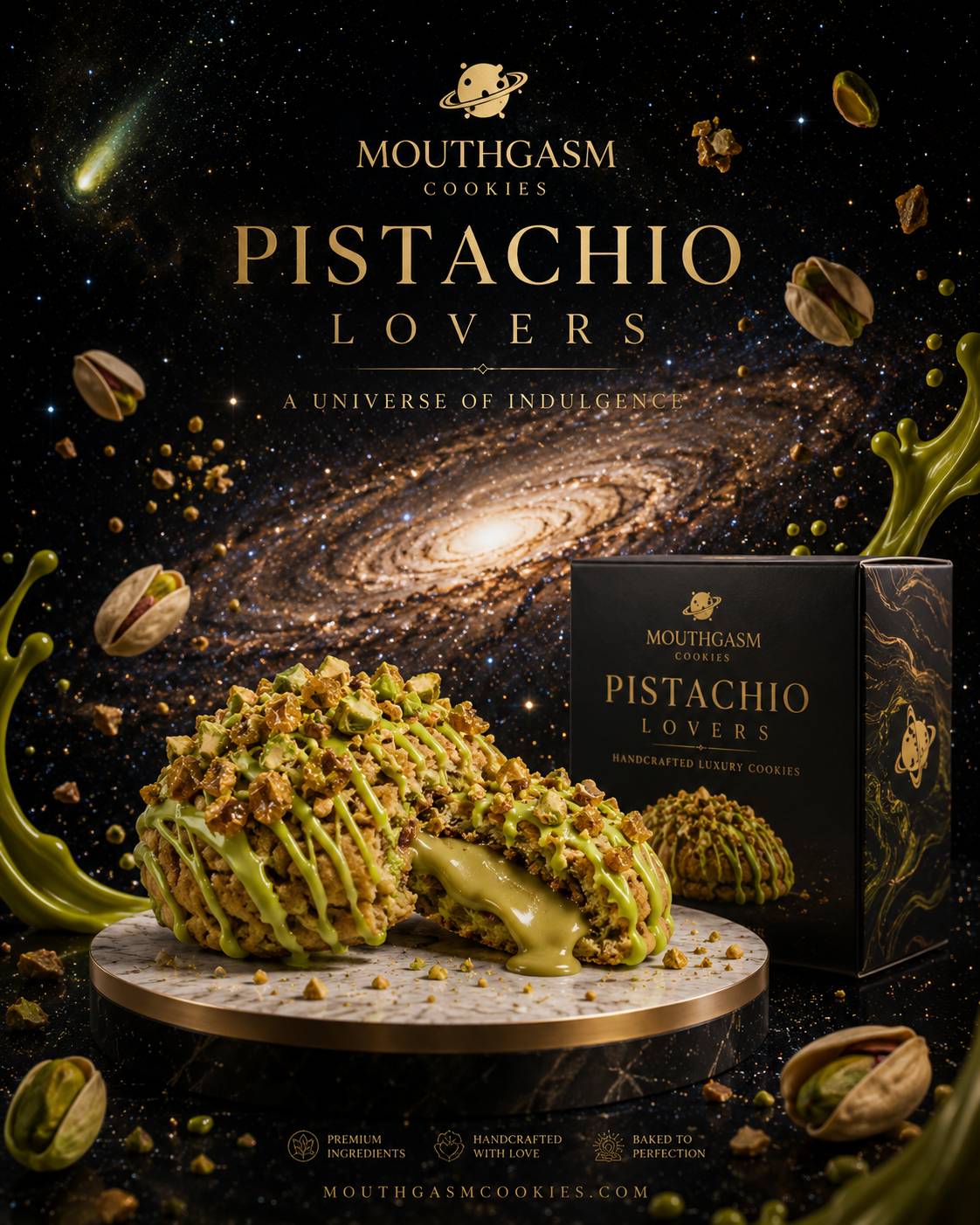 Pistachio Lovers