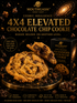 4x4 Chocolate Chip Cookie