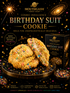 Birthday Suit Cookie