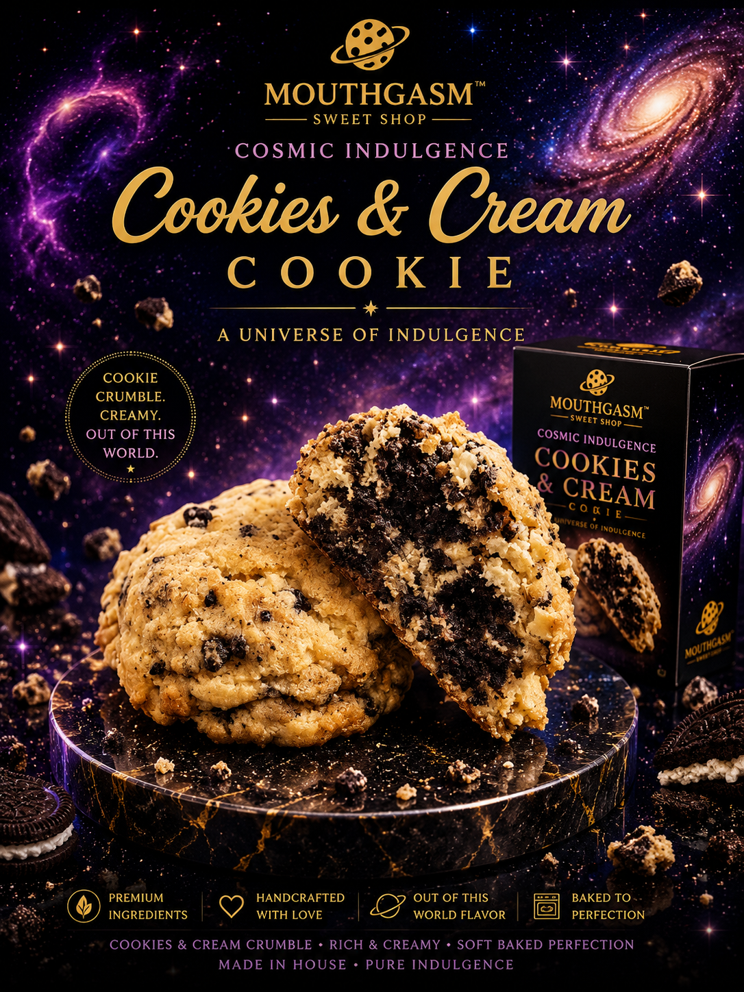 Cookies N Cream