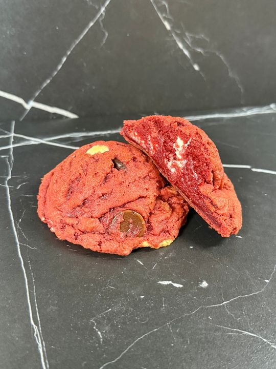 Lady in Red - Mouthgasm Sweet Shop